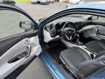 2012 Honda CR-Z, $4987. Photo 9