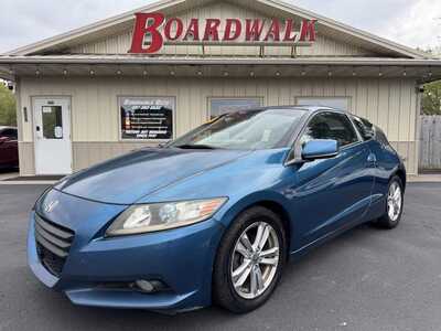 2012 Honda CR-Z, $4987. Photo 1