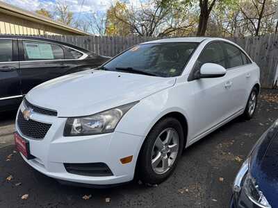 2013 Chevrolet Cruze, $5995. Photo 1