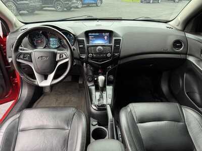 2014 Chevrolet Cruze, $6995. Photo 11