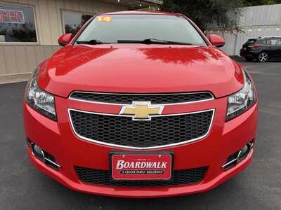 2014 Chevrolet Cruze, $6995. Photo 2
