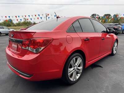 2014 Chevrolet Cruze, $6995. Photo 5