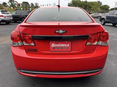 2014 Chevrolet Cruze, $6995. Photo 6