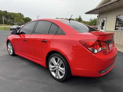 2014 Chevrolet Cruze, $6995. Photo 7