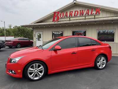 2014 Chevrolet Cruze, $6995. Photo 8