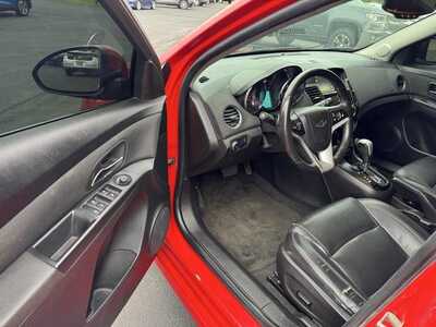 2014 Chevrolet Cruze, $6995. Photo 9
