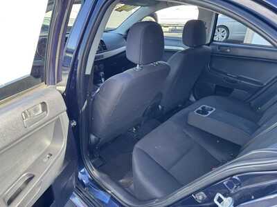 2014 Mitsubishi Lancer, $7967. Photo 10