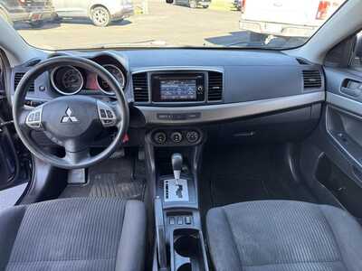 2014 Mitsubishi Lancer, $7967. Photo 11