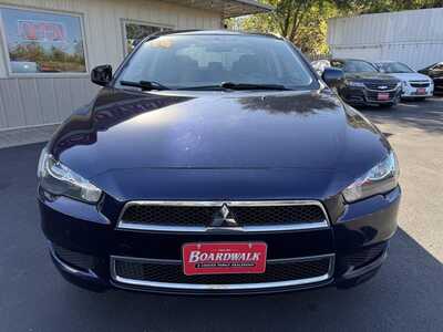 2014 Mitsubishi Lancer, $7967. Photo 2