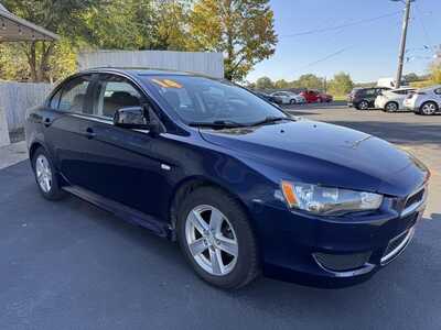 2014 Mitsubishi Lancer, $7967. Photo 3