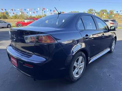 2014 Mitsubishi Lancer, $7967. Photo 5