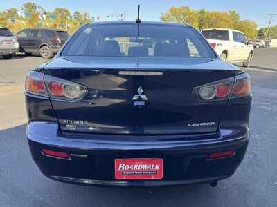 2014 Mitsubishi Lancer, $7967. Photo 6