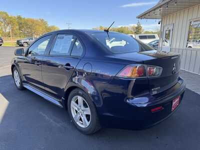 2014 Mitsubishi Lancer, $7967. Photo 7
