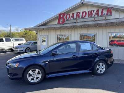 2014 Mitsubishi Lancer, $7967. Photo 8