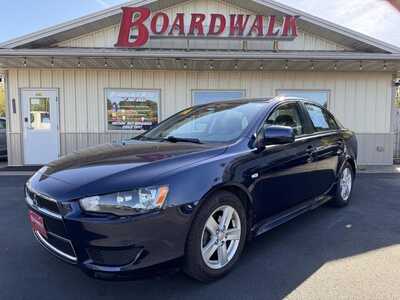 2014 Mitsubishi Lancer, $7967. Photo 1