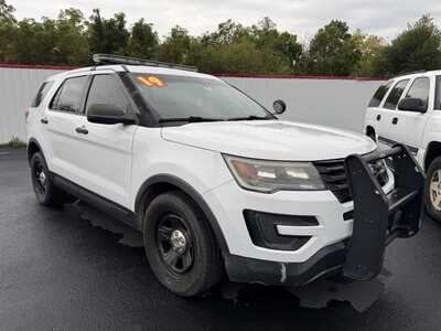 2019 Ford Explorer, $8995. Photo 1