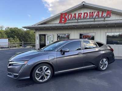 2018 Honda Clarity, $11479. Photo 8