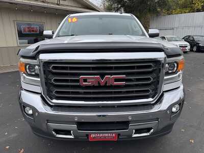 2016 GMC 2500 Crew Cab, $16987. Photo 2