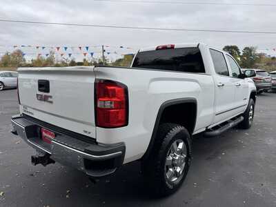 2016 GMC 2500 Crew Cab, $16987. Photo 5