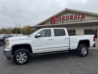 2016 GMC 2500 Crew Cab, $16987. Photo 8