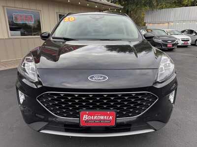 2020 Ford Escape, $11659. Photo 2