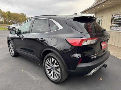 2020 Ford Escape, $11659. Photo 7