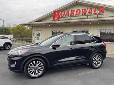 2020 Ford Escape, $11659. Photo 8