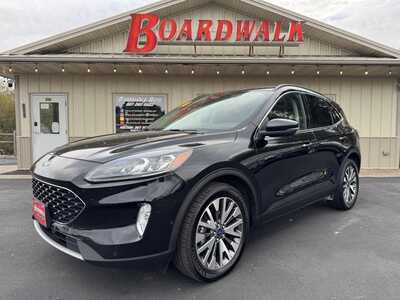 2020 Ford Escape, $11659. Photo 1