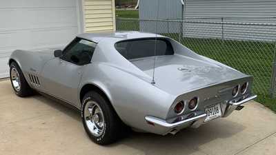 1969 Chevrolet Corvette, $25000. Photo 1