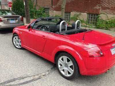 2004 Audi TT, $9500. Photo 1