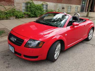 2004 Audi TT, $9500. Photo 2