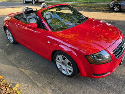 2004 Audi TT, $9500. Photo 5