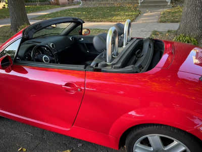 2004 Audi TT, $9500. Photo 7