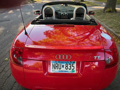 2004 Audi TT, $9500. Photo 8