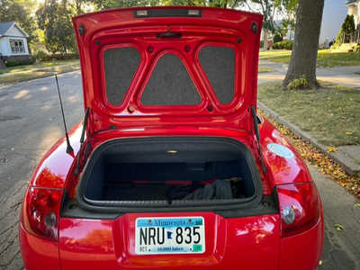 2004 Audi TT, $9500. Photo 10