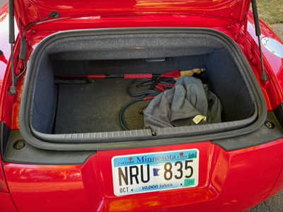 2004 Audi TT, $9500. Photo 11