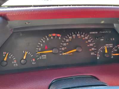 1992 Pontiac Grand Prix, $7000.. Photo 6