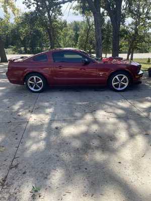 2006 Ford Mustang, $12000. Photo 4