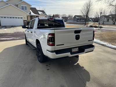 2023 RAM 1500 Crew Cab, $38500. Photo 2