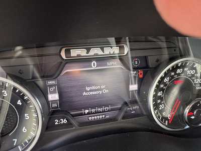2023 RAM 1500 Crew Cab, $38500. Photo 10