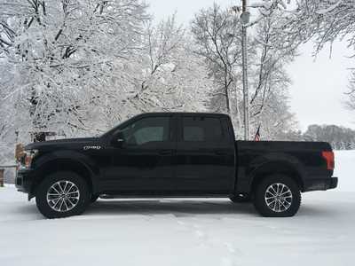 2018 Ford F150 Crew Cab, $31000. Photo 3