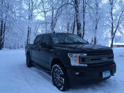 2018 Ford F150 Crew Cab, $31000. Photo 5