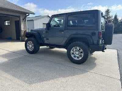 2014 Jeep Wrangler, $13500. Photo 3