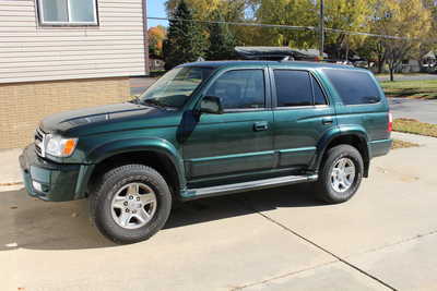 1999 Toyota 4Runner, $3500.00. Photo 1