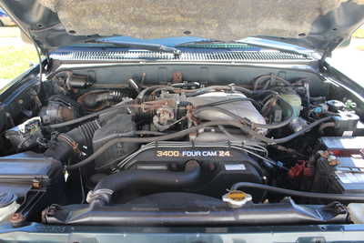 1999 Toyota 4Runner, $3500.00. Photo 5