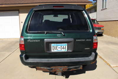 1999 Toyota 4Runner, $3500.00. Photo 12