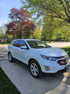 2018 Chevrolet Equinox, $15500. Photo 1