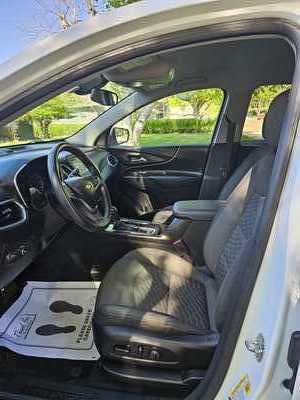 2018 Chevrolet Equinox, $15500. Photo 3