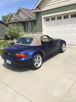 1998 BMW Z3, $13500. Photo 2