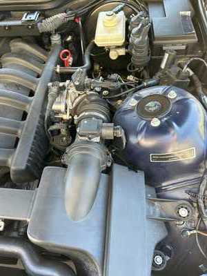 1998 BMW Z3, $13500. Photo 6